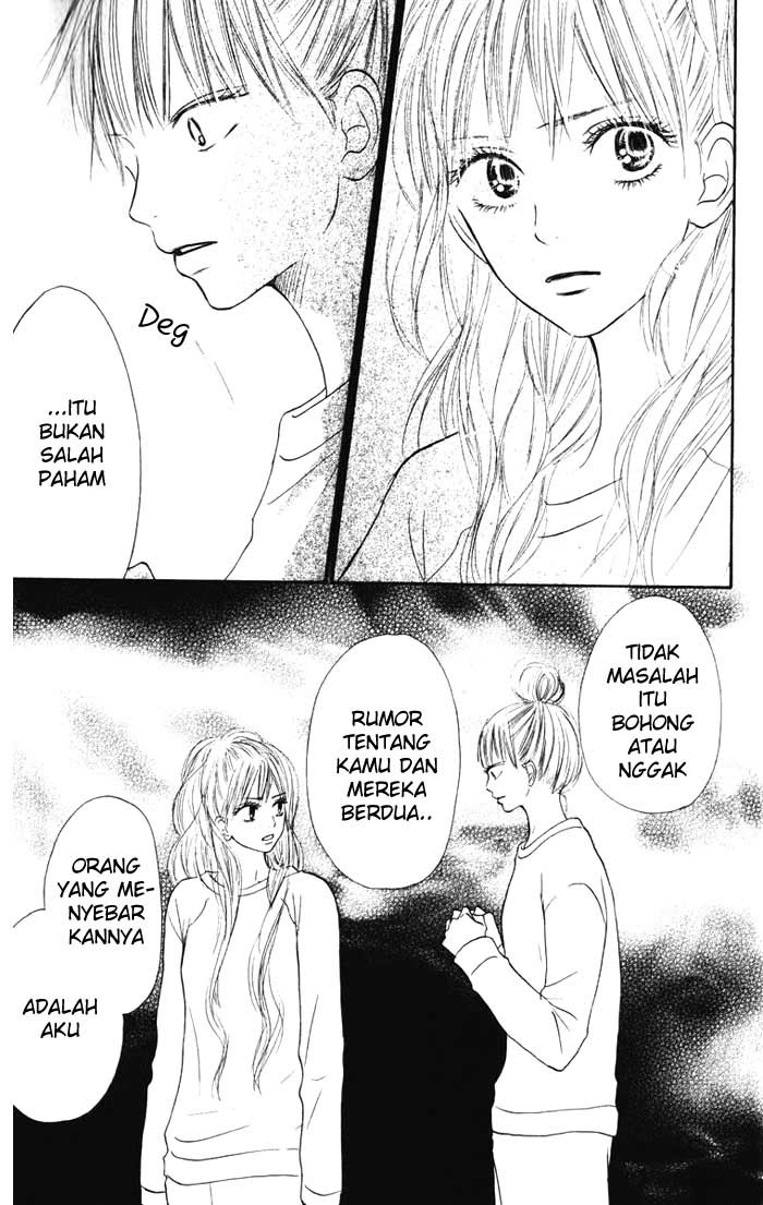 Kimi ni Todoke Chapter 16 Indonesia